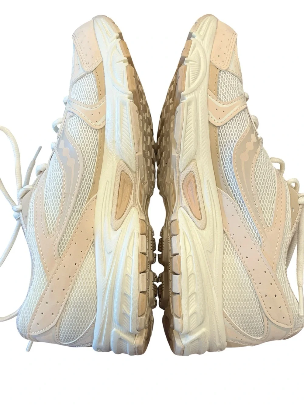 SAUCONY x J. CREW Ride Millennium Sneakers